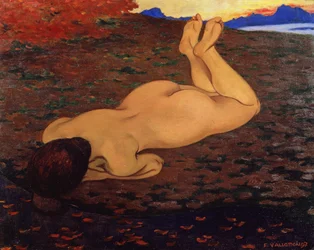 Die Quelle, 1897